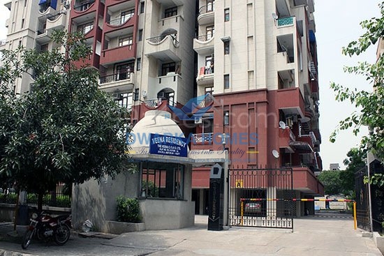 Sector 22, plot 5D, Veena Apartment ( Rupali )